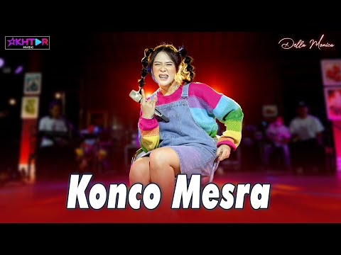 Della Monica - KONCO MESRA | PARGOY AMBYAR (Official Live Music)