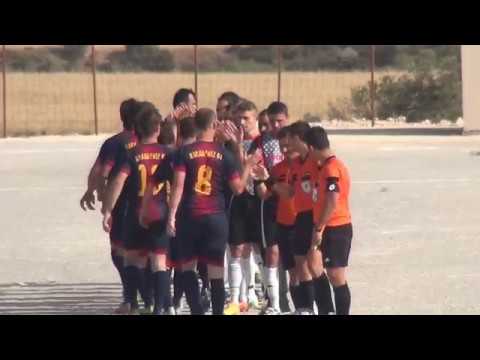 Ergazi 1-3 Karadeniz 61 21.05.2017 Özet Full HD