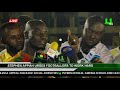 Stephen Appiah Urges Young Footballers To Work Hard
