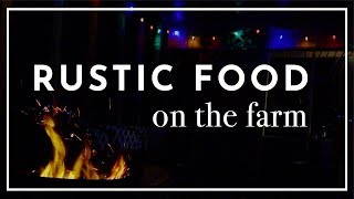 Another Day on the Roots and Refuge Farm  +  Argentine Cuisine on the Farm |  VLOG  | Hey It's A Goo