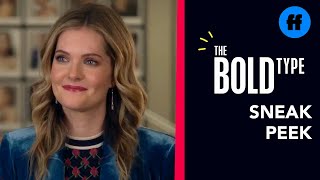 The Bold Type | Season 4 episode 14 | Sneak Peek 3 : Sutton Looks Back On Her Scarlet Journey (VO)