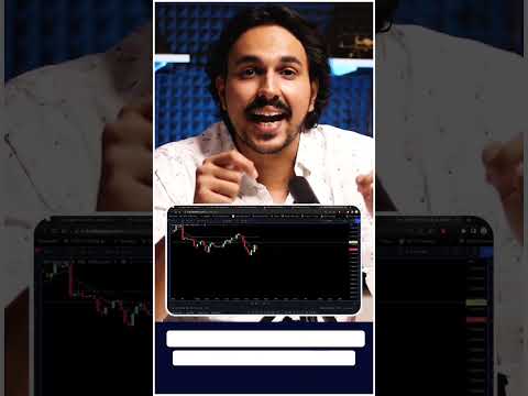 How To Identify A Trend In The Market | Option Trading For Trending Day #shorts #trading