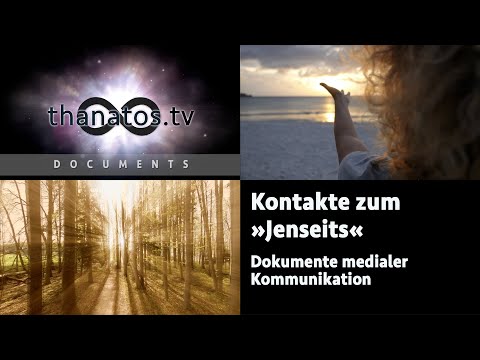 Kontakte zum »Jenseits« | Dokumente medialer Kommunikation • Dokumentation