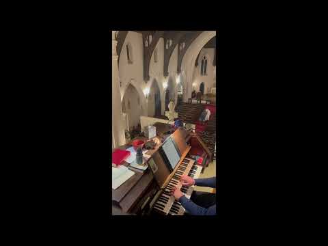 Postlude on Coronation