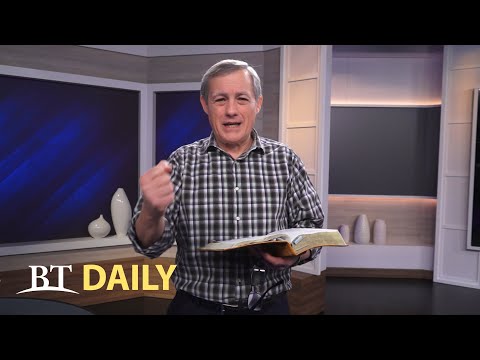 BT Daily: Faith, Hope and Love