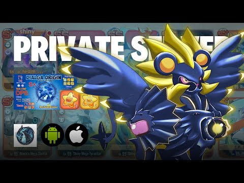 POCKET INCOMING ENG - PETSUM NEW STAR FITURE, CODE & BEST BUILD POKEMON S+ DIALGA ORIGIN