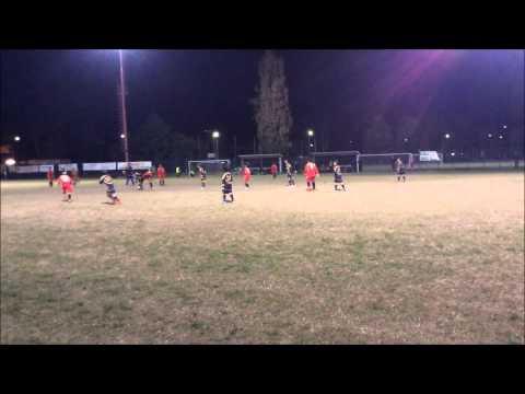 Esordienti 2002  Stagione 2014-15  Barcareno - Sasso Marconi, del 3 novembre 2014