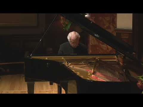 Sir András Schiff | Schubert Lecture-recital - Live at Wigmore Hall