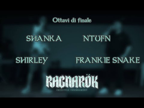 RAGNAROK | Shanka vs NTUFN vs Shirley vs Frankie Snake | 3 Rumble