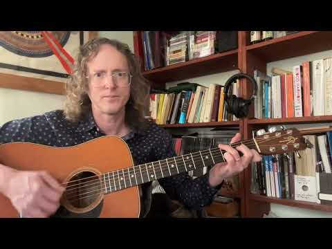 LONESOME FRIDAYS 2025 #9 - When The Fields Are White With Daisies (Norman Blake)