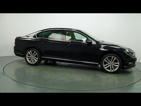 181G3331 - 2018 Volkswagen Passat HIGHLINE 2.0TDI M6F 150 27,495