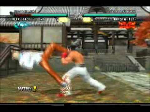 T5DR Krysta-TcT-[KAZ] vs Alik-TcT-[STE]