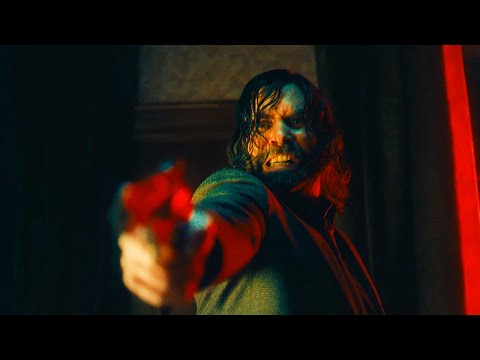 Alan Wake Kills Thomas Zane Scene - Alan Wake 2