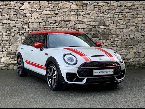 MINI CLUBMAN 2.0 John Cooper Works ALL4 6dr Auto
