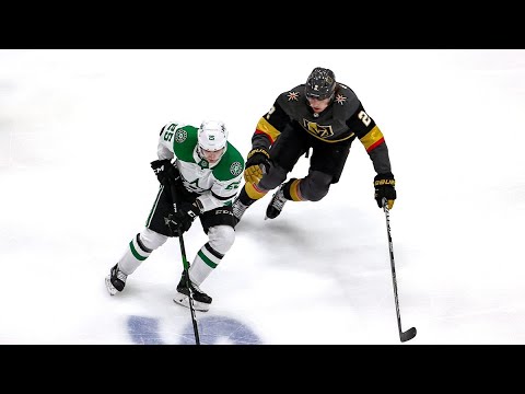 Vegas Golden Knights vs Dallas Stars| WCF Game 2| Highlights 09/08/2020