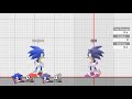 SSBU Sonic Combos And Techniques