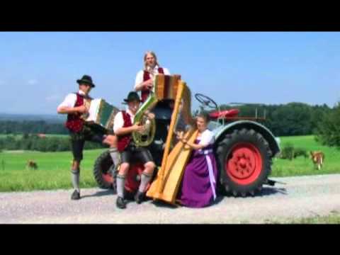 Pasterkopf Musi - Bleamestoa Boarischer