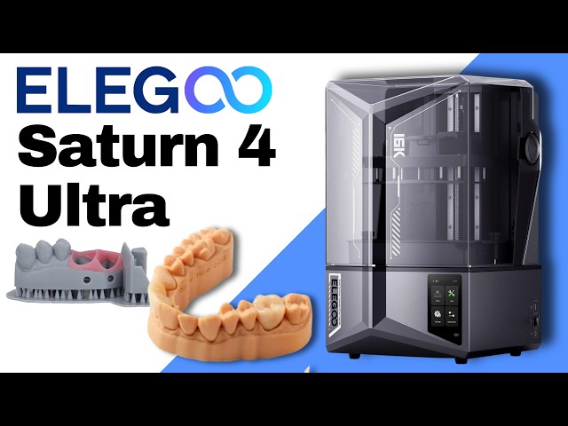 Vídeo relacionado con Kit de Herramientas para Impresora 3D - 11 Piezas de Corte y Mantenimiento Portátil | Set Profesional para Principiantes y Expertos en Acero Inoxidable