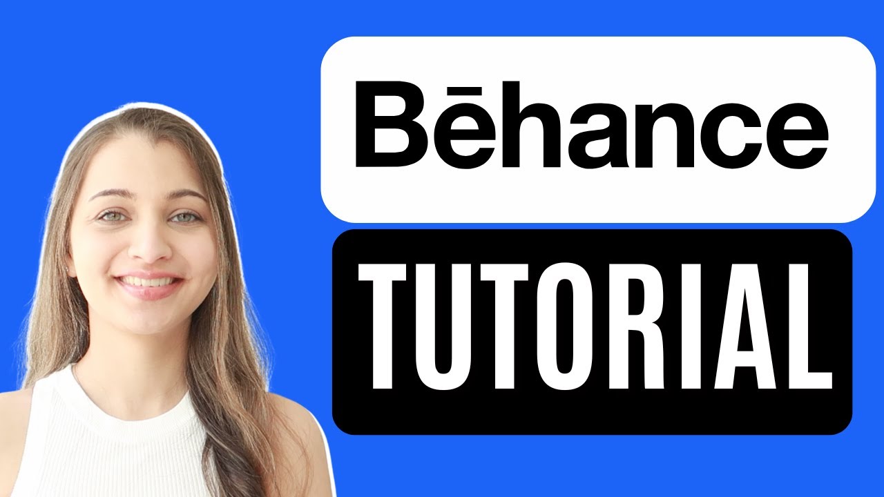 How to Create a Stunning Portfolio on Behance in 5 Minutes | Step-by-Step Guide