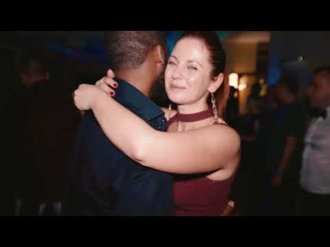 Kizomba Dance - Vilnius Kizomba Festival 2017 - Party Dance
