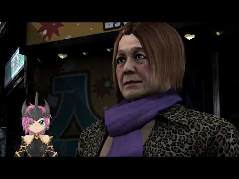 SilverArms plays Yakuza 4 Remastered - Part 16