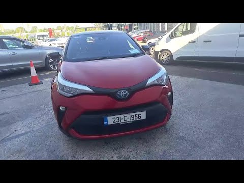 Toyota C-HR Save 0000 s 1.8 Hybrid Sport - Image 2