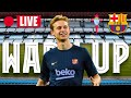?  CELTA VIGO - BARÇA | WARM UP LIVE ⚽