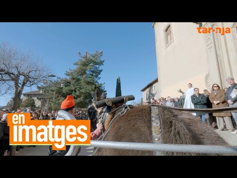 Passant dels Tres Tombs de Taradell 2025