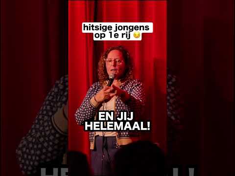 Esther van der Voort - Hitsige jongens