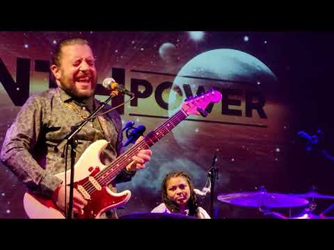 That's the Way of the World - The Nth Power - The Hamilton DC