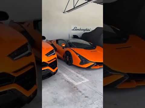 Thumbnail for How many people like orange Lamborghini 🔥 #cars #luxury #lamborghini #carrera #like #luxurycars by orange lamborghini