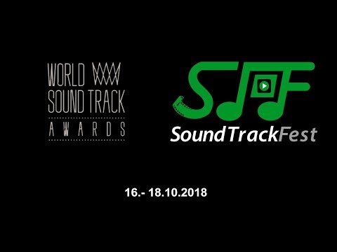 World Soundtrack Awards 2018 - Recap