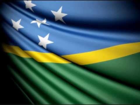 Dezine Ft X Static - Vavine [Solomon Islands Music 2012]