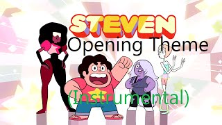 Steven Universe Soundtrack ♫ - Opening Theme [Instrumental]