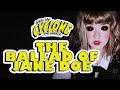 The Ballad Of Jane Doe Ride The Cyclone POLISH COVER