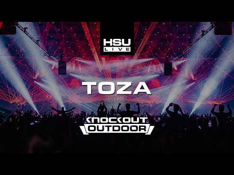 TOZA  - FULL SET | KNOCKOUT OUTDOOR 2025 HSU OFFICIAL