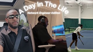 A Realistic Day In the Life Of A Network Engineer