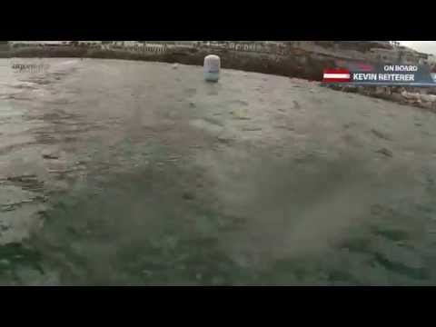 Reiterer vs Poret onboard action!