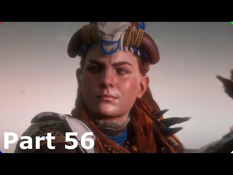 HORIZON ZERO DAWN on PS5 - Walkthrough - Gameplay - Part 56 - Tallneck