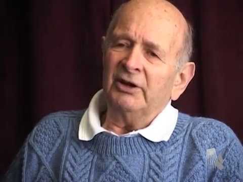 Lulek Bron - Holocaust Survivor Testimony