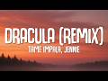 Tame Impala JENNIE Dracula JENNIE Remix Lyrics