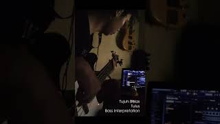 Download lagu Tujuh Belas Bass Interpretation By Cee mp3