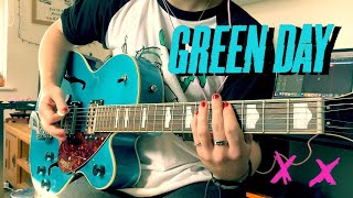 Green Day - Carpe Diem | Guitar Cover