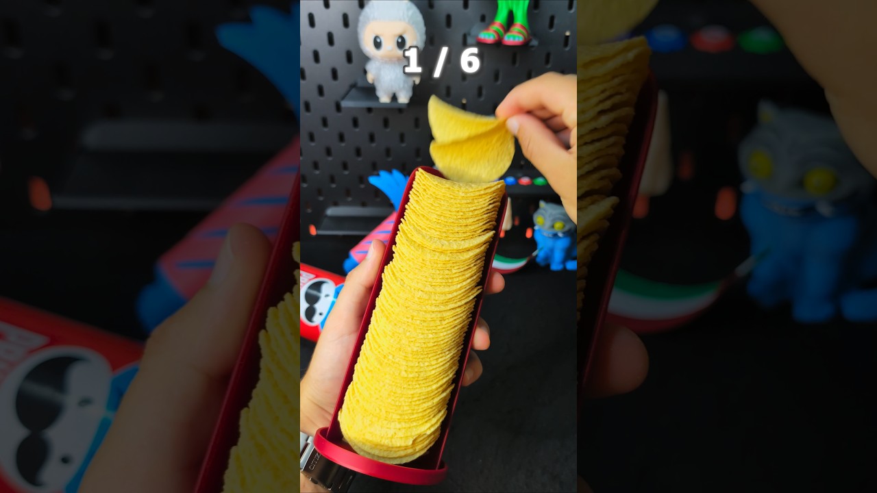 6 Useful 3D Printed Gadgets in 58 Seconds #3dprinting #diy  #satisfying