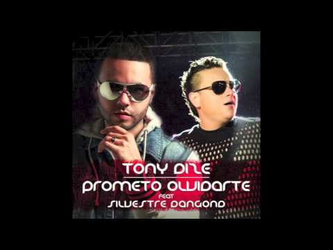 Tony Dize - Prometo Olvidarte ft. Silvestre Dangond (Vallenato Remix) [Official Audio]