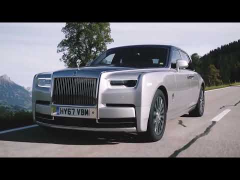 Rolls Royce Phantom Luxury Car 2022 | Rolls Royce Phantom Advertisement