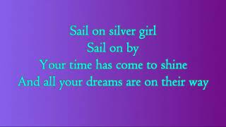 Josh Groban - Bridge Over Troubled Water Lyrics