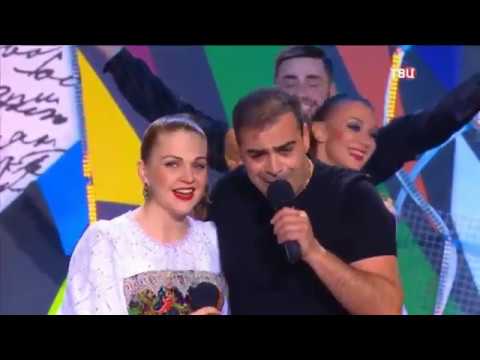 Марина Девятова и Dato - "Джинвелой"