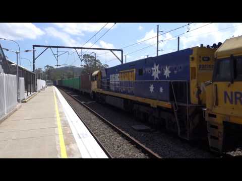 Triple NR's with PN 7SB1 - 26/11/16