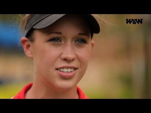 W&W A.F.R. - Medellin - 20 July - Featured Archer - Erika JONES (USA)  - World Cup 2013